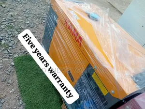 Voltage Power 16500watt 15kva Kama Diesel Generator