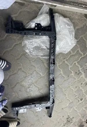 Hyundai Elantra 2021 2022 2023 Radiator Support