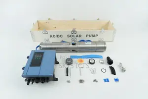 2.0 Hp Ac / Dc Solar Submersible Pump