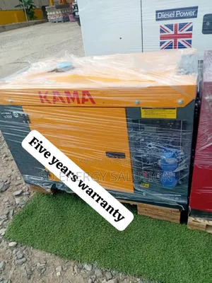 Extreme Pro 15kva 16500watt Diesel Kama Diesel Generator