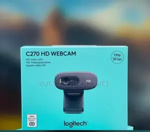 Logitech C270 Hd Webcam