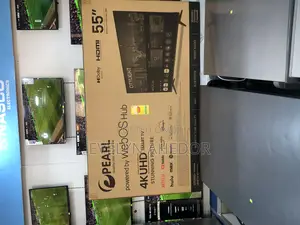 Cute Pearl 55 Inches Smart Tv Full Hud Available