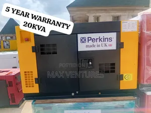 State of the Art 20kva Diesel Perkins Generator 20kva Diesel