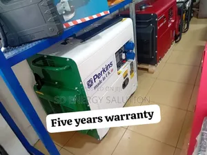 Electricity Zone 15kva 16500watt Perkins Diesel Generator
