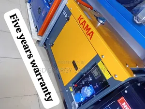 Energy Hub 16500watt 15kva Kama Diesel Generator