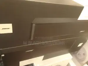 Bose Solo Soundbar Series 2