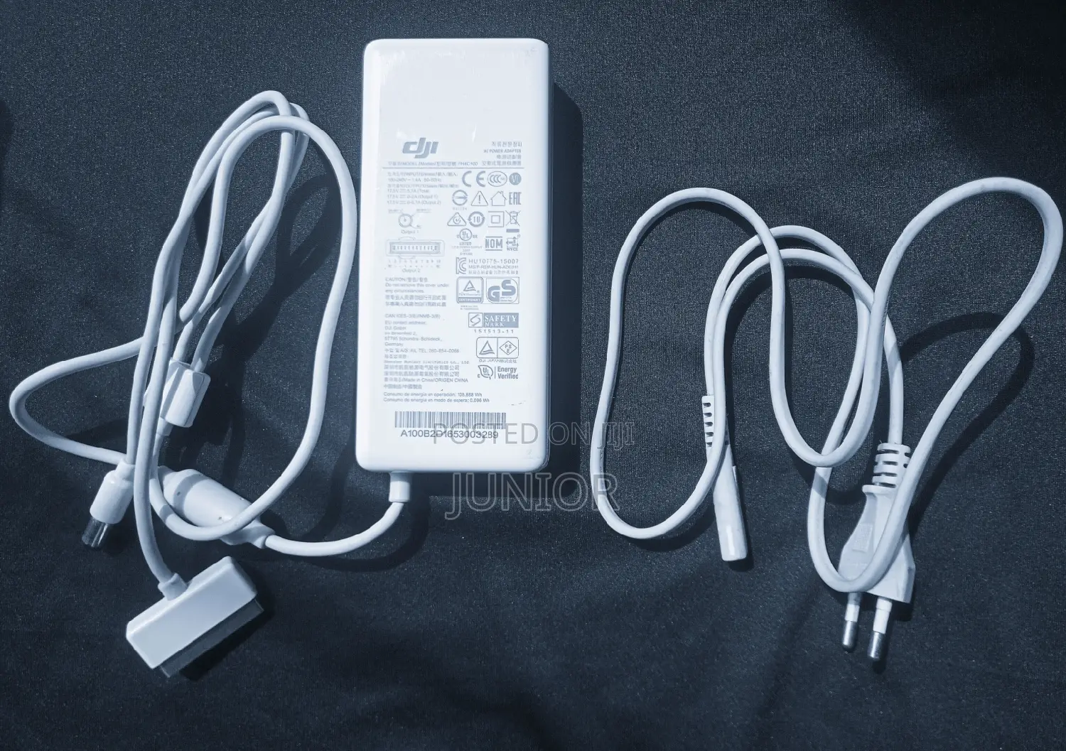Mavic Phantom Mini Air 2 3 4 Remote,Charger,Batteries,Cables