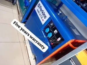Maxx Power 10kva 13000watt Diesel Perkins Generator