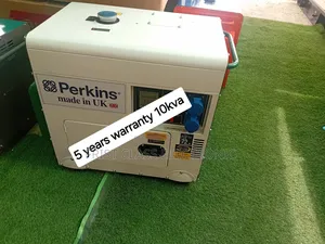 Power Craft 10kva Silent Diesel Generator