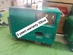 Minimal Noise Level 10kva Diesel Generator