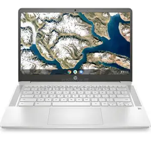 New Laptop HP Chromebook 8GB Intel SSD 128GB