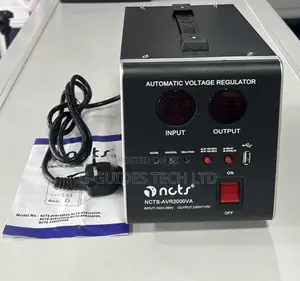 2000va Automatic Voltage Regulator, Ncts 2000va Stabilizer