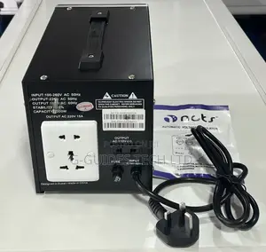 2000va Automatic Voltage Regulator, Ncts 2000va Stabilizer