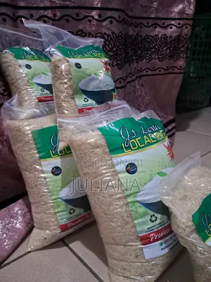 J. S Liana Local Rice