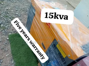Mighty Power 15kva 16500watt Diesel Kama Generator
