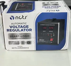 2000va Automatic Voltage Regulator, Ncts 2000va Stabilizer