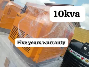 Clean Engine 10kva 13000watt Perkins Diesel Generator