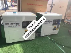Homegen 15kva Perkins Diesel Generator 15kva Keystart Uk
