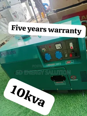 Digital Power 10kva 13000watt Diesel Generator