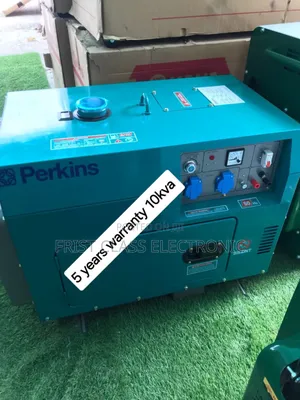 Reliable Standby 10kva Diesel Engine