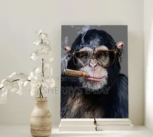 Wooden Frame Canvas
