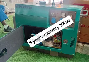 Automatic Start 10kva Silent Diesel Generator