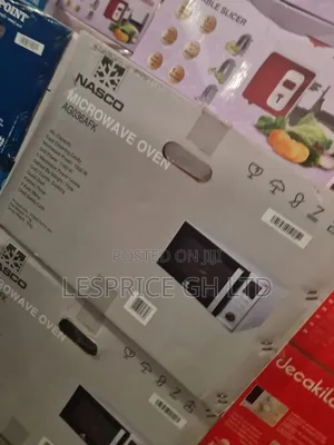 Instant Warmer- Microwave Grill 36l