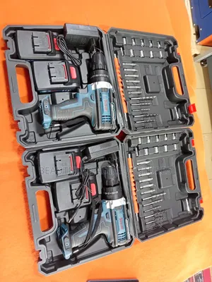Sleek Design Bosch Drilling Machine