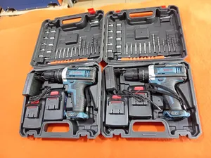 Bosch Rechargeable Drilling Machine Makes Work Easy and Fast