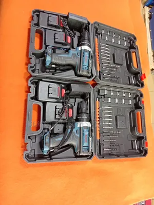Bosch Made Drilling and Screwing Easy Drilling Machine