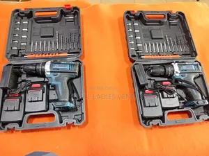 Bosch Drilling Machine Rechargeable Hand Tools