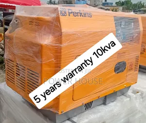 Electrifying Solution 10kva Silent Diesel Generator