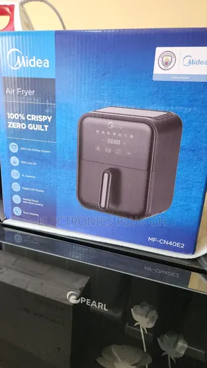 Midea Air Fryer