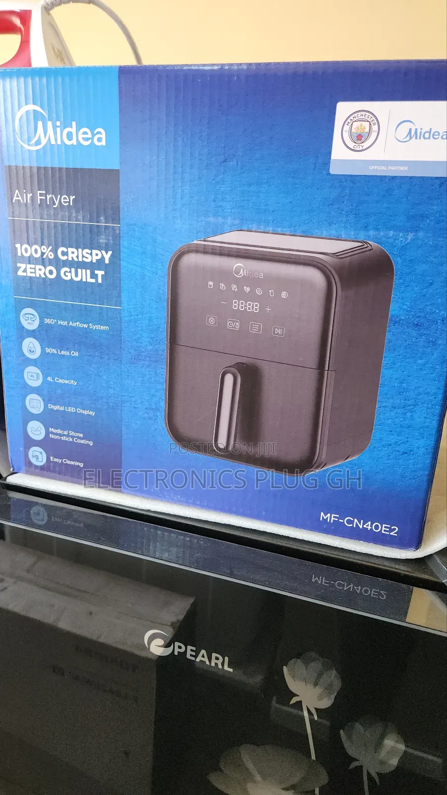 Midea Air Fryer