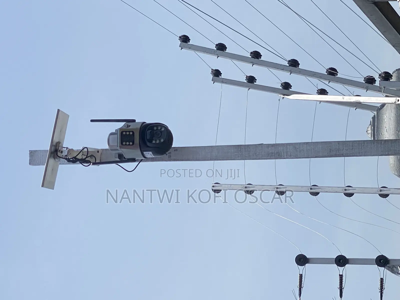 Electric Fence