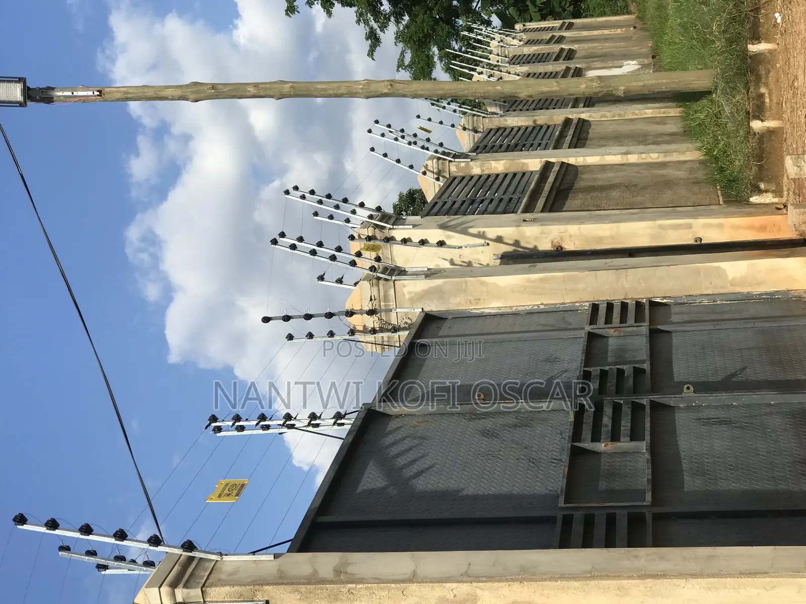 Electric Fence