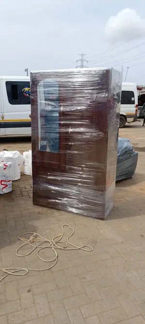 Solid Double Door Wardrobe 💘😍💯🥰. Free Delivery📮🔥