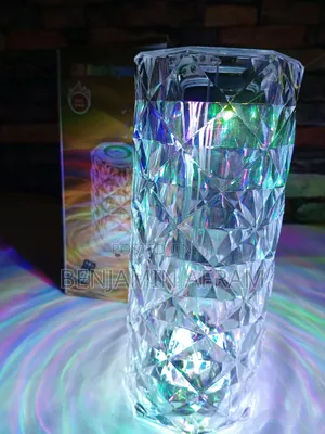 Multi Color Lamp