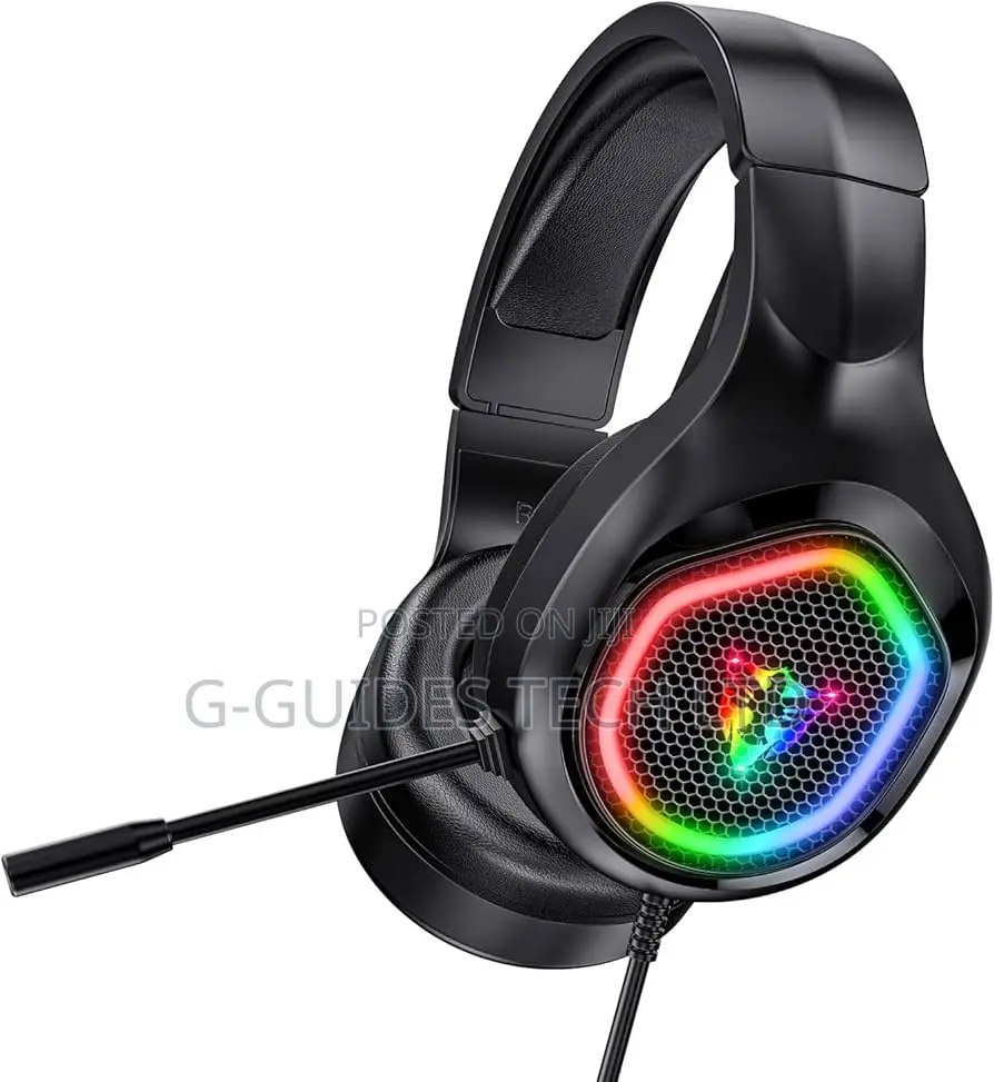 G503 RGB Gaming Headset, 7.1 Usb E-Sport Gaming Headset