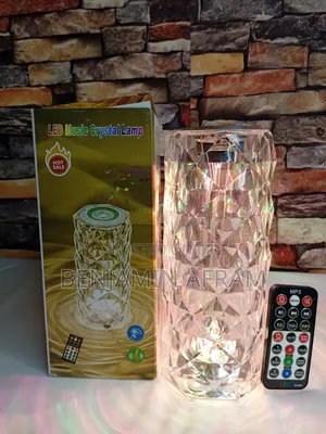 Music Player With Light