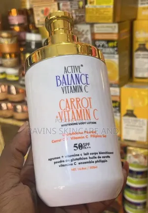 Active Balance Vitamin C - Carrot 🥕