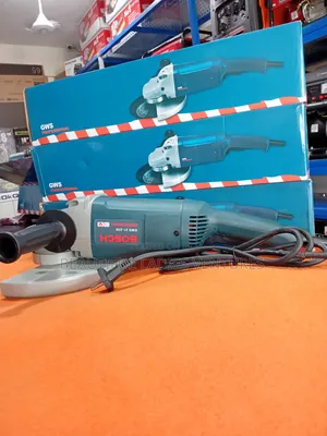 Professional GWS User- Friendly Angle Grinder