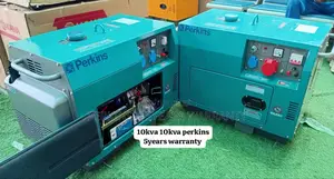 Currenta Perkins 10kva 13000watts Diesel Generator 10kva