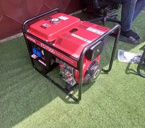 Honda Diesel Generator Honda Geneset Diesel 8500w