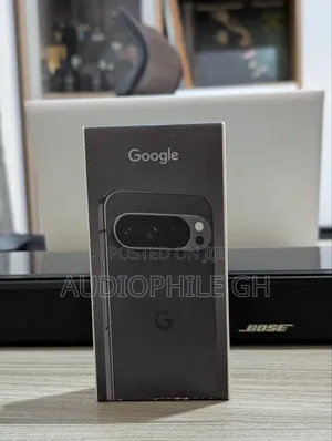 New Google Pixel 9 Pro 256 GB Gray