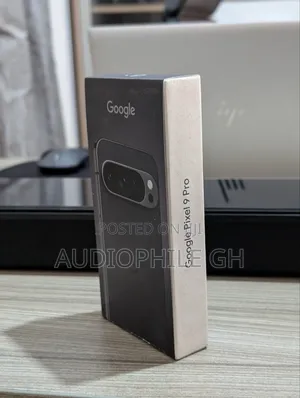 New Google Pixel 9 Pro 256 GB Gray
