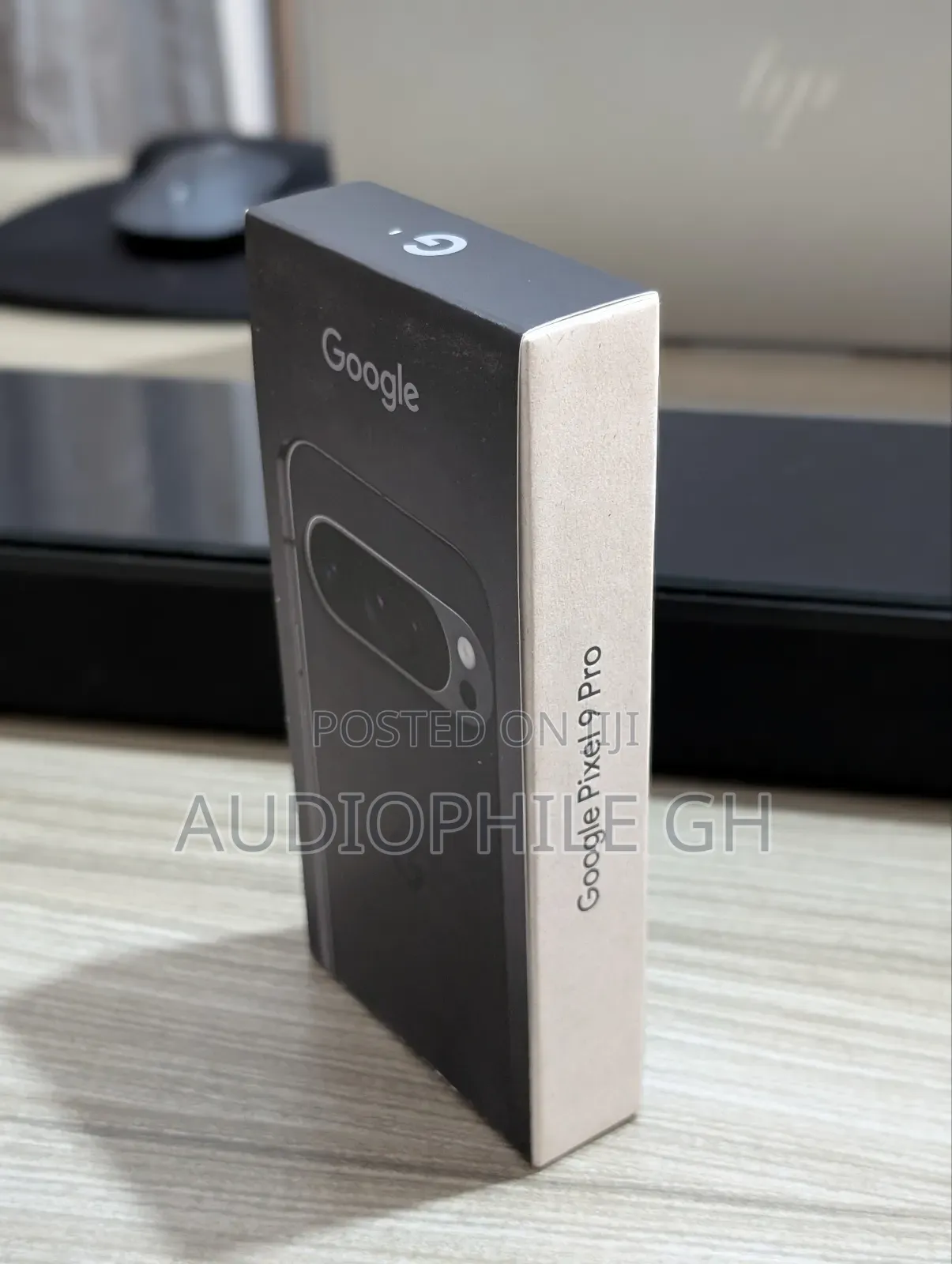 New Google Pixel 9 Pro 256 GB Gray