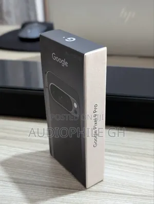 New Google Pixel 9 Pro 256 GB Gray