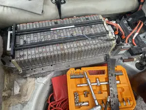 Hybrid Battery Traveling Maintenance