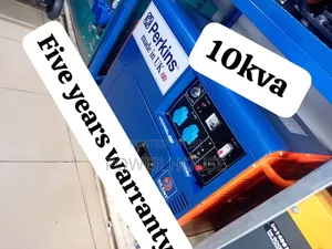 Multipurpose 10kva Silent Diesel Generator